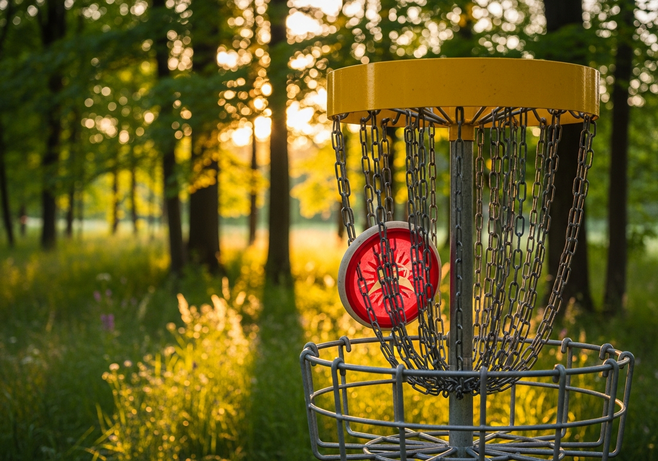 Disc Golf